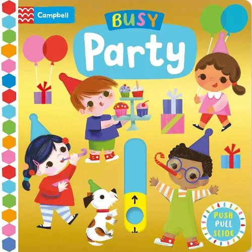 Jill Howarth Busy Party