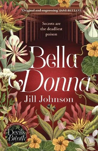 Jill Johnson Bella Donna