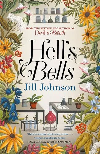 Jill Johnson Hell's Bells