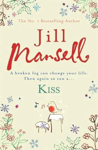Jill Mansell Kiss
