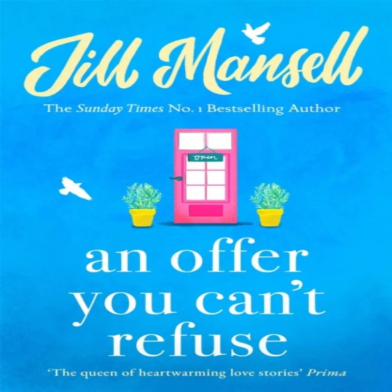 Jill Mansell An Offer You Can't Refuse
