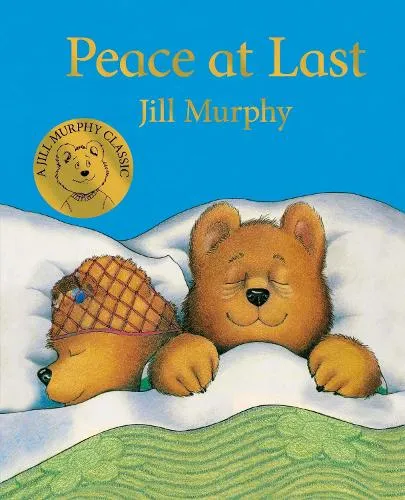 Jill Murphy Peace at Last