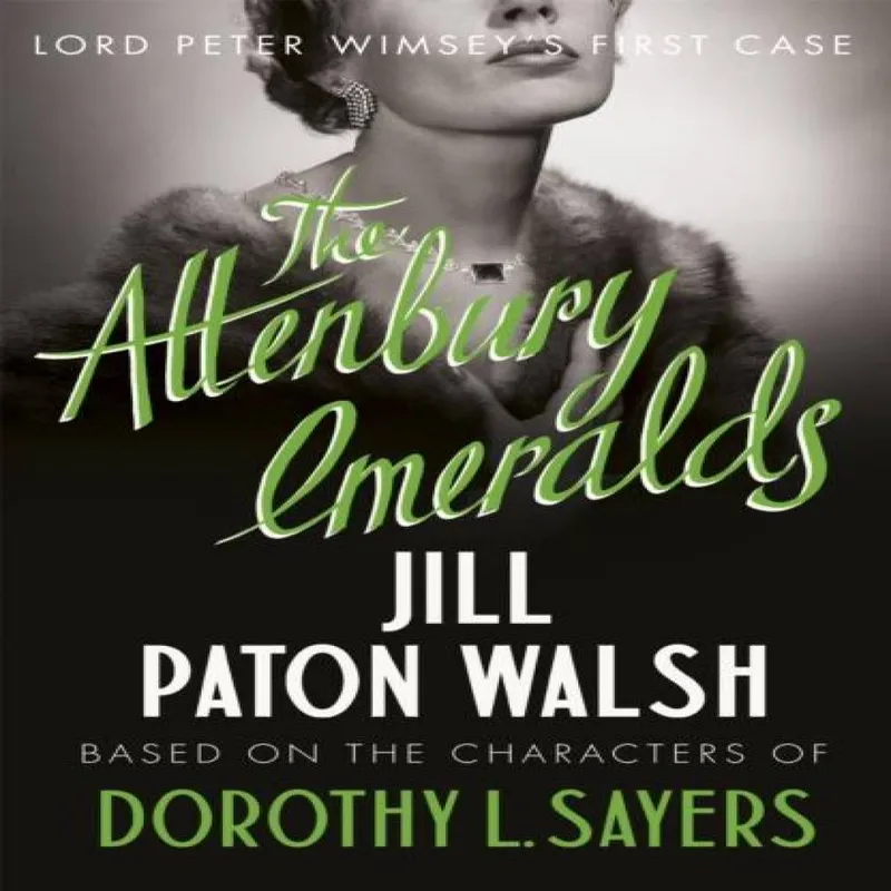 Jill Paton Walsh The Attenbury Emeralds
