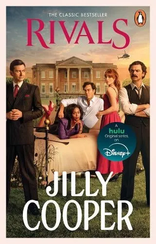 Jilly Cooper Rivals