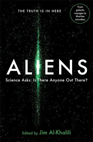 Jim Al-Khalili Aliens