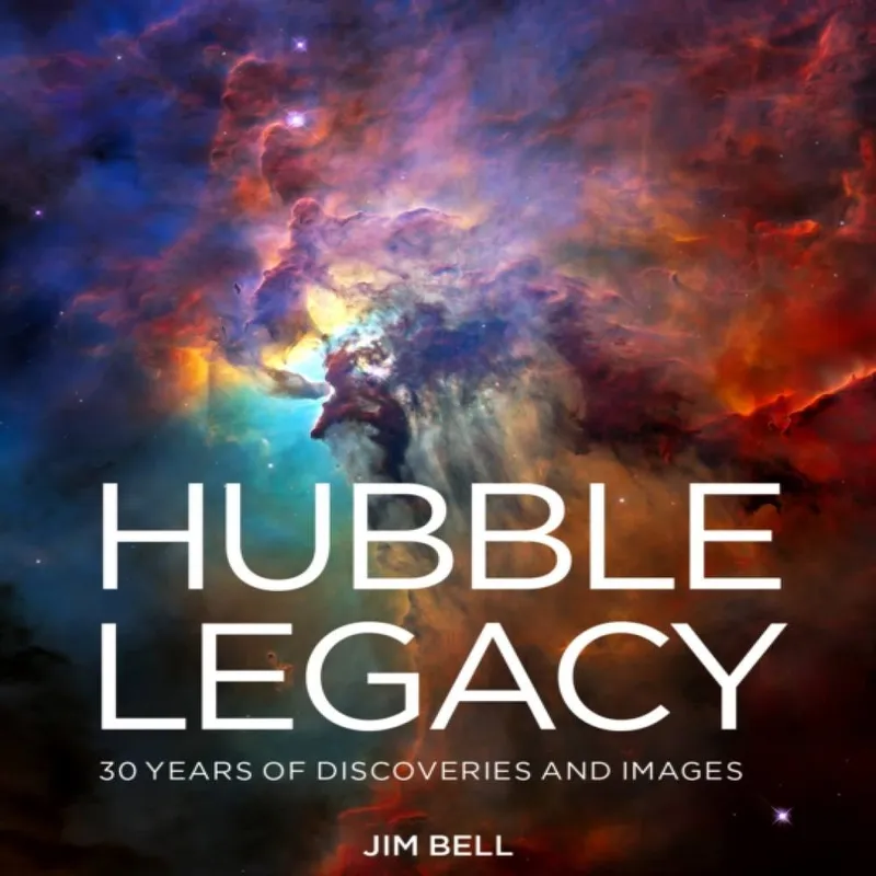 Jim Bell Hubble Legacy