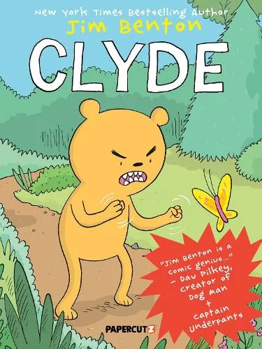 Jim Benton Clyde