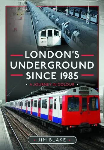 Jim Blake London's Underground Since 1985