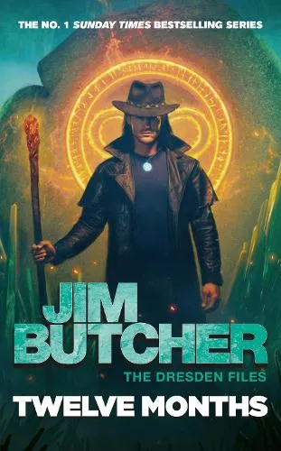 Jim Butcher Twelve Months