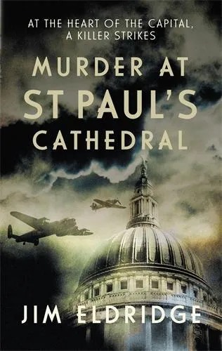 Jim Eldridge Murder at St Paul's Cathedral