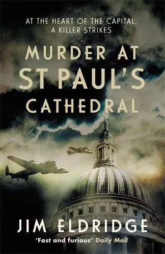 Jim Eldridge Murder at St Paul's Cathedral