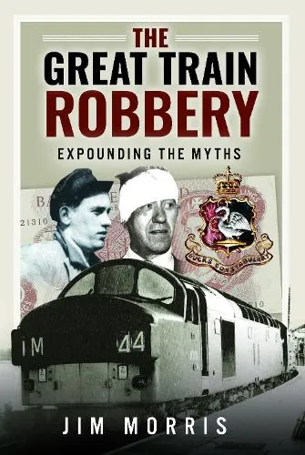 Jim Morris The Great Train Robbery