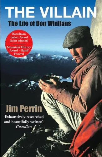 Jim Perrin The Villain