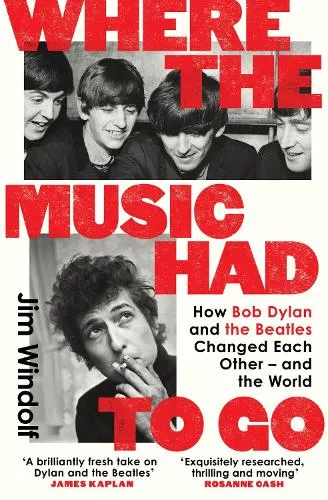 Jim Windolf Where the Music Had to Go