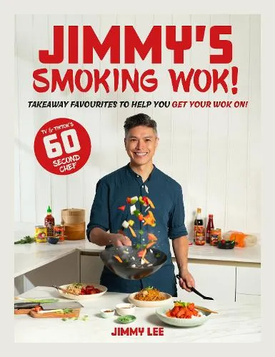 Jimmy Lee Jimmy's Smoking Wok