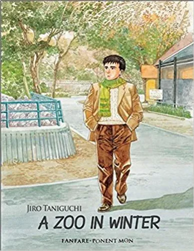 Jiro Taniguchi A Zoo in Winter
