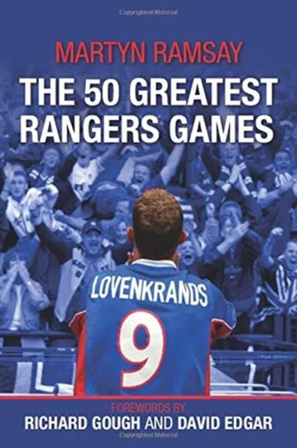 Jmd Media The 50 Greatest Rangers Games