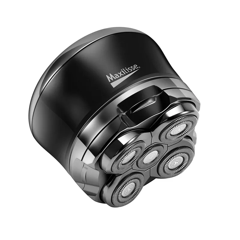 Jml Maxilisse Head Shaver in Black Black