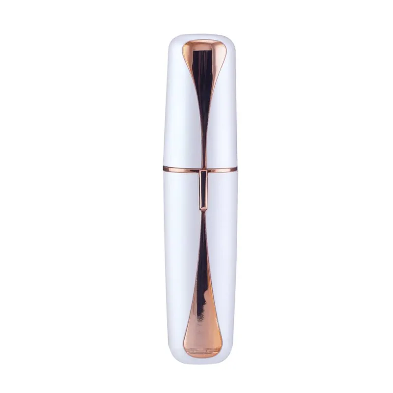 Jml Nu You Facial Hair Remover in White White