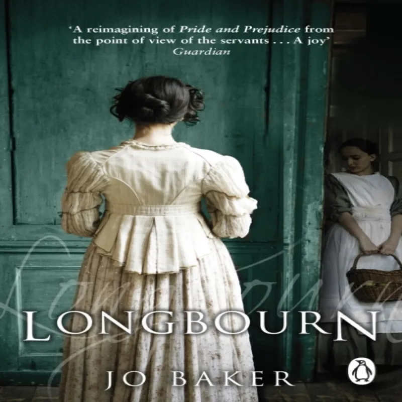 Jo Baker Longbourn