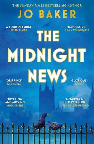 Jo Baker The Midnight News