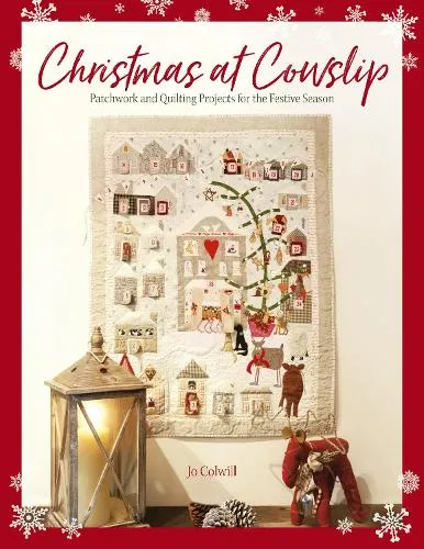 Jo Colwill Christmas at Cowslip