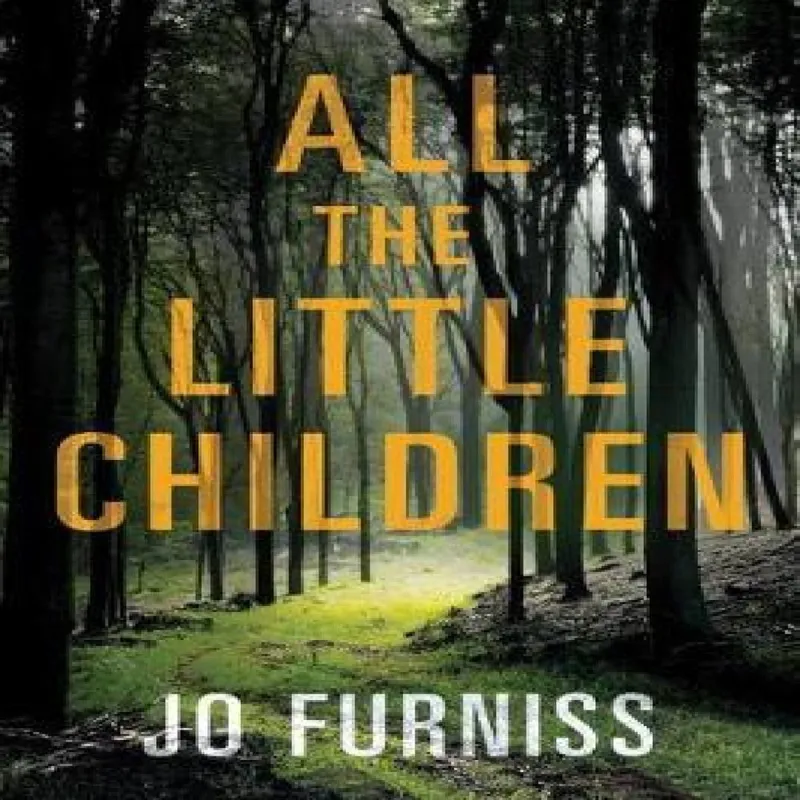 Amazon Publishing All The Little Children