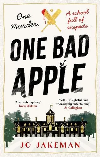 Jo Jakeman One Bad Apple