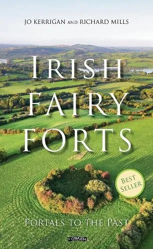Jo Kerrigan Irish Fairy Forts