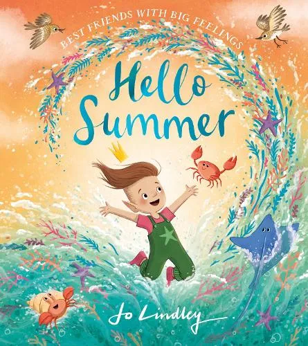 Jo Lindley Hello Summer