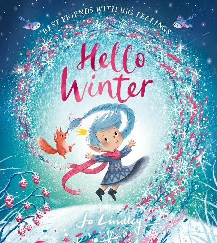 Jo Lindley Hello Winter