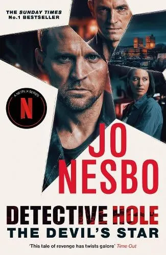 Jo Nesbo Detective Hole: The Devil’s Star