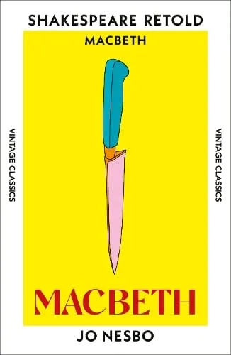 Jo Nesbo Macbeth