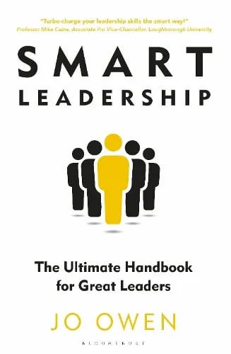 Jo Owen Smart Leadership