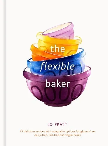Jo Pratt The Flexible Baker Volume 4
