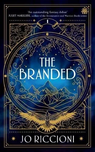 Jo Riccioni The Branded