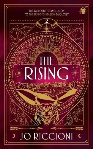 Jo Riccioni The Rising