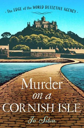 Jo Silva Murder on a Cornish Isle