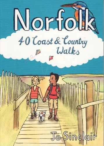 Jo Sinclair Norfolk Pocket Mountains