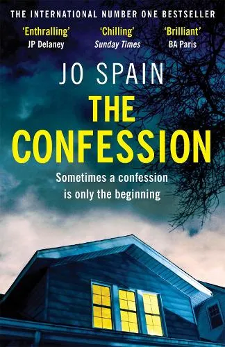Jo Spain The Confession