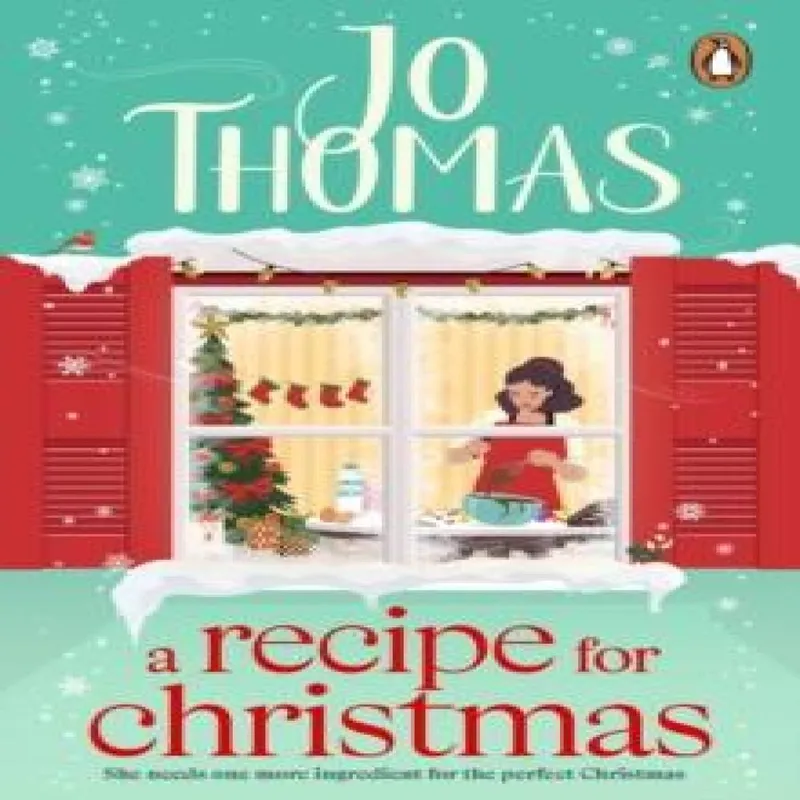 Jo Thomas A Recipe for Christmas