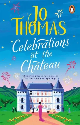 Jo Thomas Celebrations at the Chateau