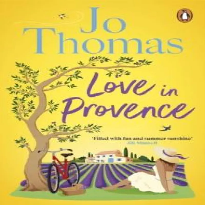 Jo Thomas Love In Provence