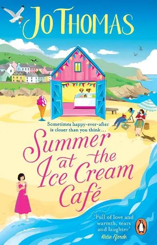 Jo Thomas Summer at the Ice Cream Café