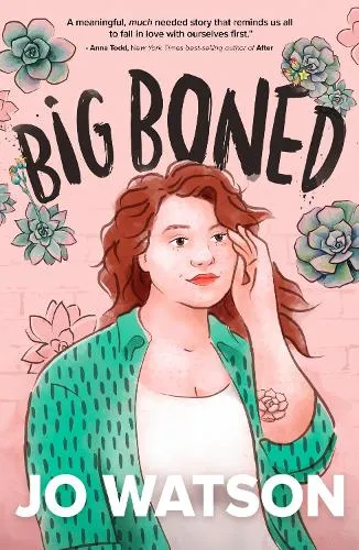 Jo Watson Big Boned