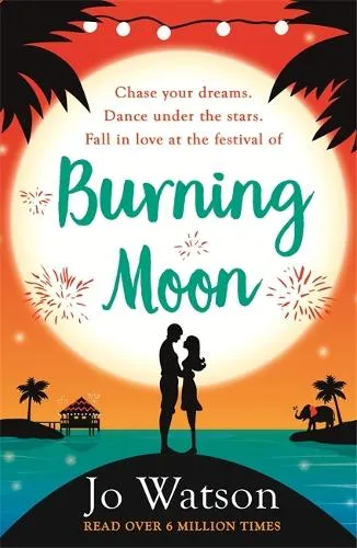 Jo Watson Burning Moon
