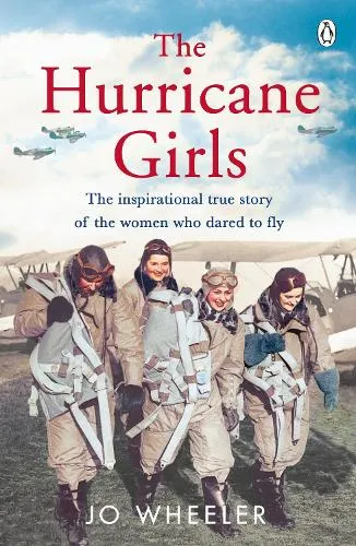 Jo Wheeler The Hurricane Girls