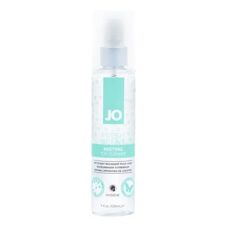 JO Fresh Mint Toy Cleaner - 120ml