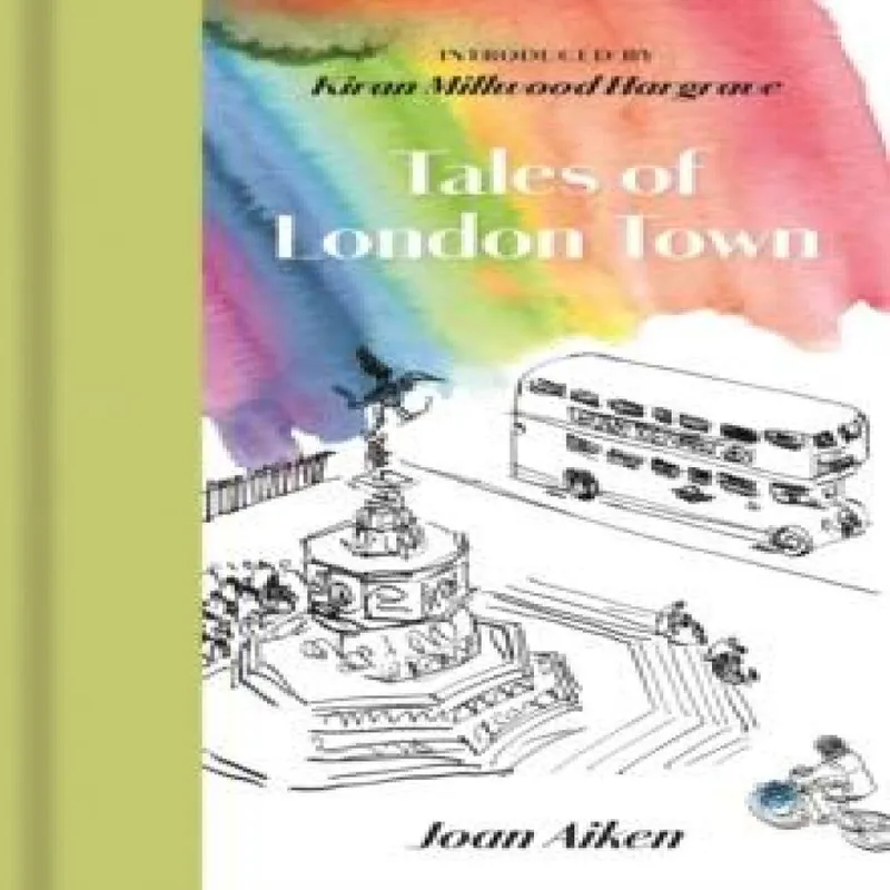 Manderley Press Ltd Tales Of London Town