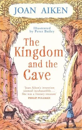 Joan Aiken The Kingdom and the Cave